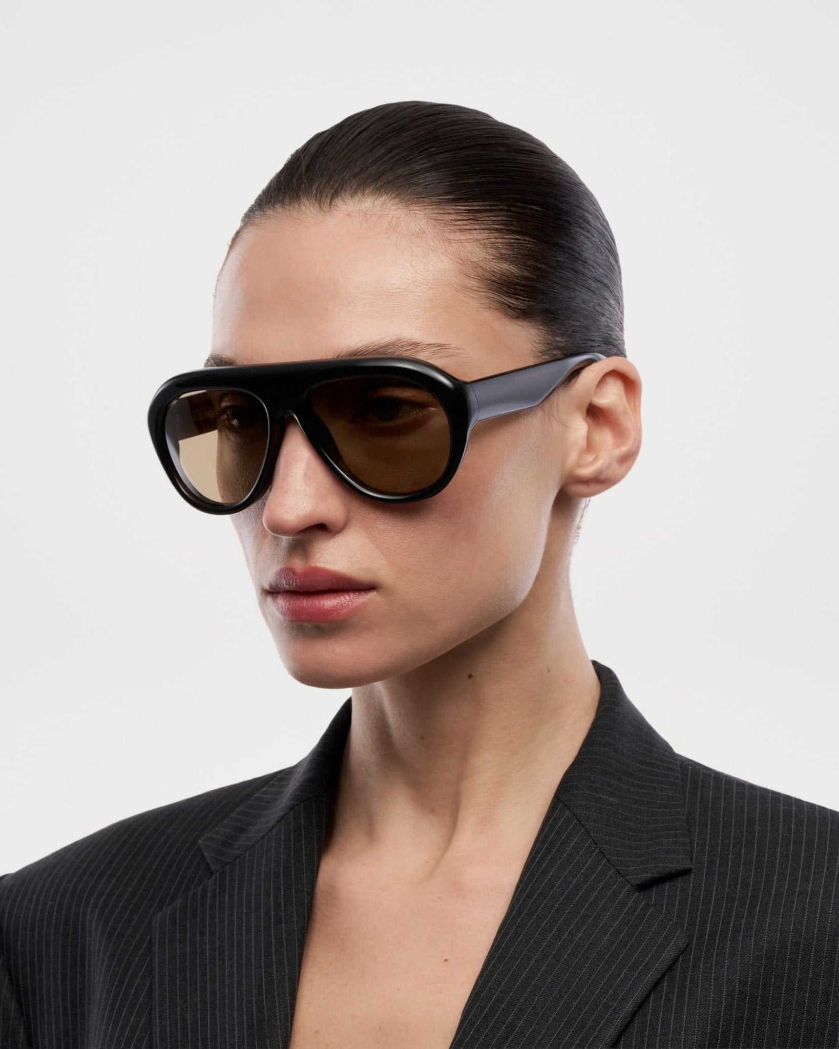 Tony / Umber & Brown Lens - Shade Files