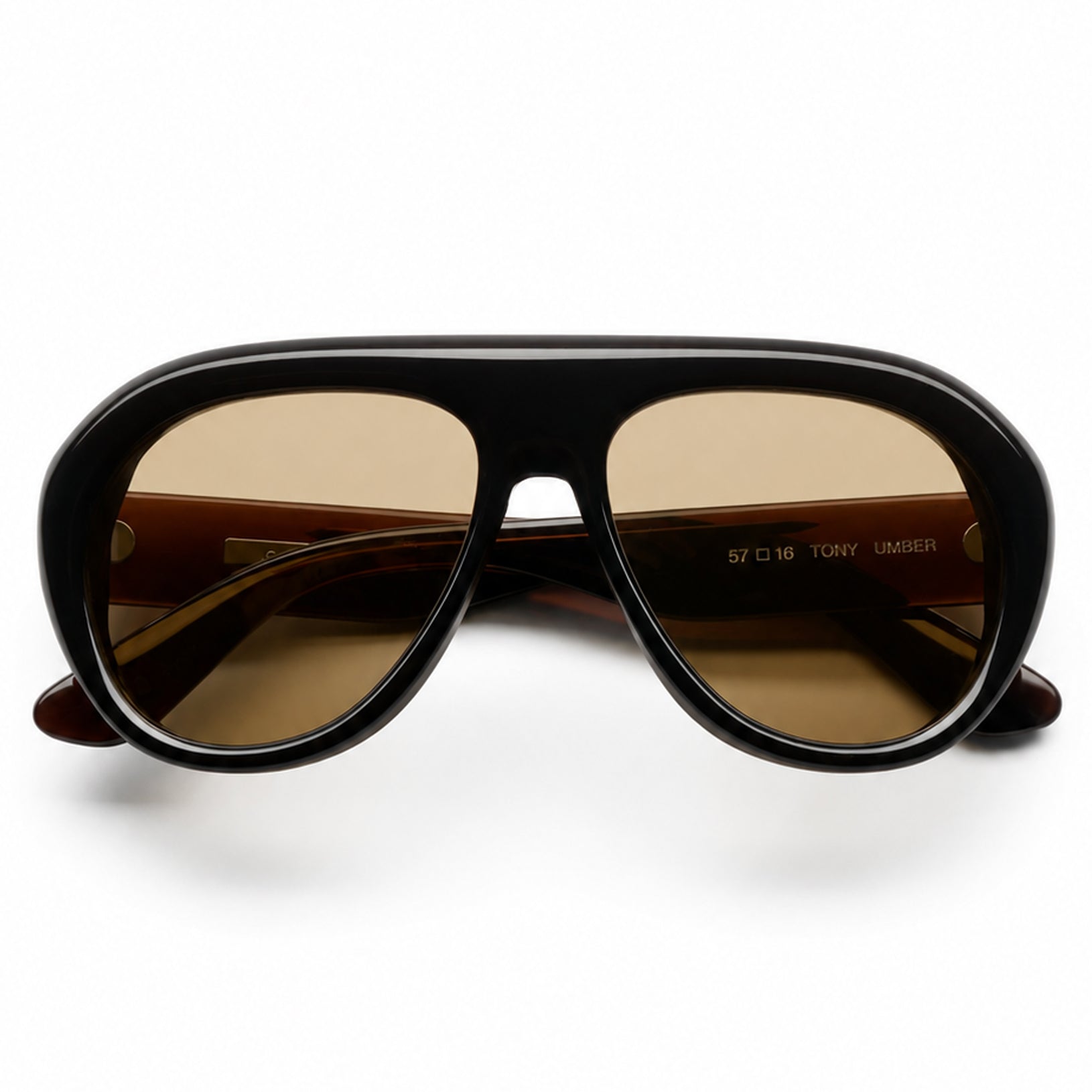 Tony / Umber & Brown Lens - Shade Files