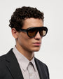 Tony / Umber & Brown Lens - Shade Files