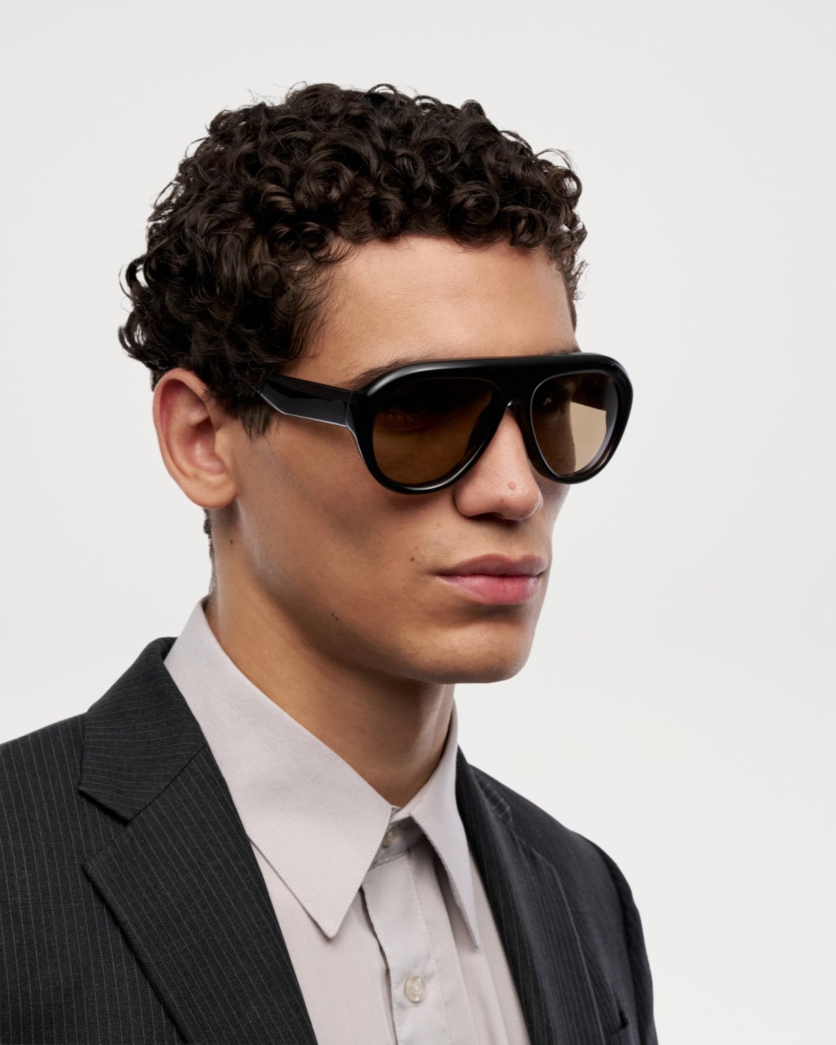 Tony / Umber & Brown Lens - Shade Files