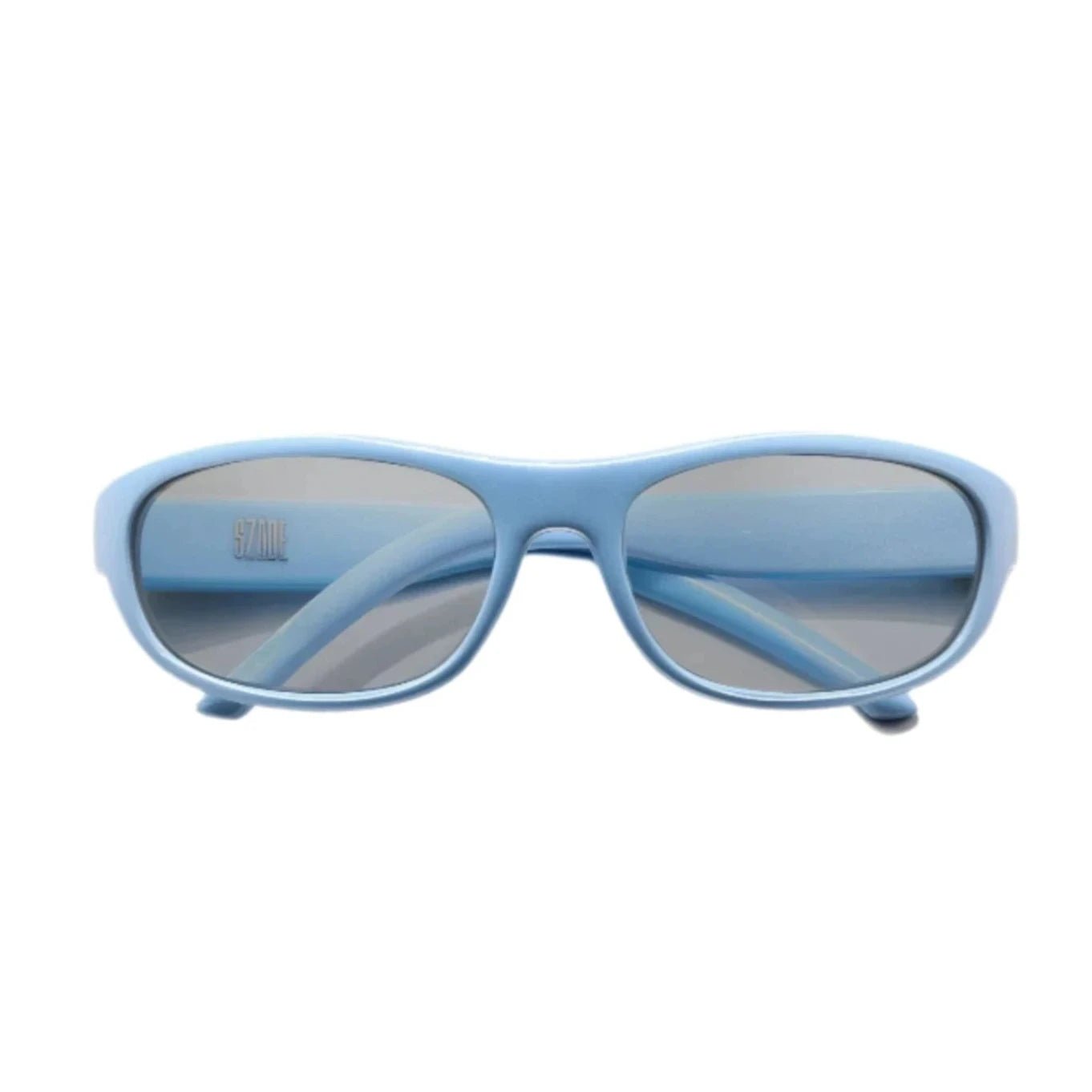 Traffic / Ice Blue & Charcoal Gradient Lens - Shade Files