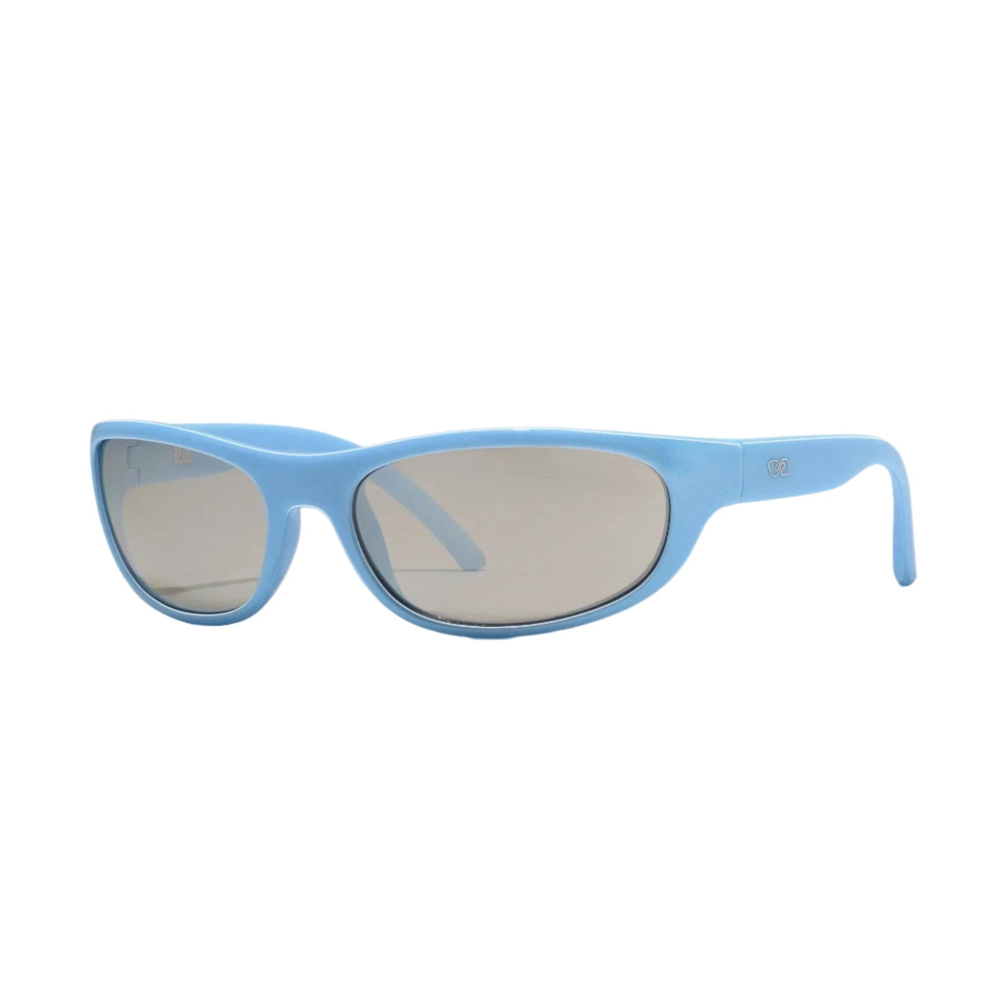Traffic / Ice Blue & Charcoal Gradient Lens - Shade Files