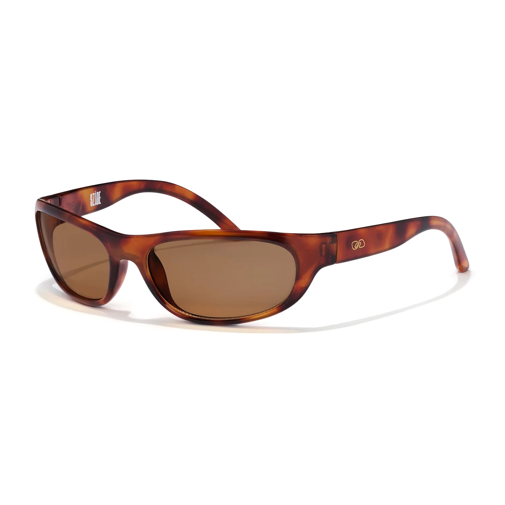 Traffic / Maple Tortoiseshell & Caramello Lens - Shade Files