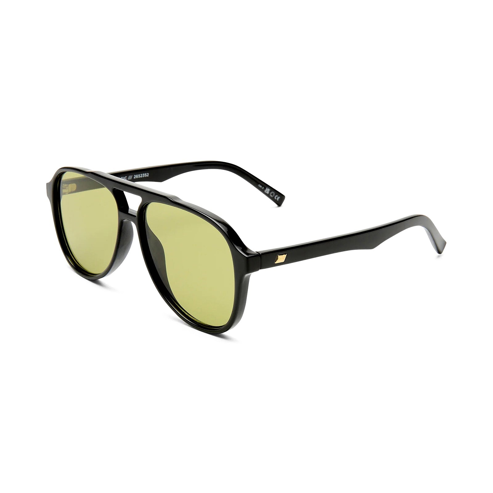 Tragic Magic / Black & Olive Tint Lens - Shade Files