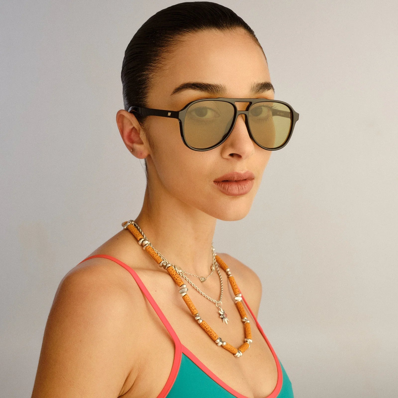 Tragic Magic / Black & Olive Tint Lens - Shade Files
