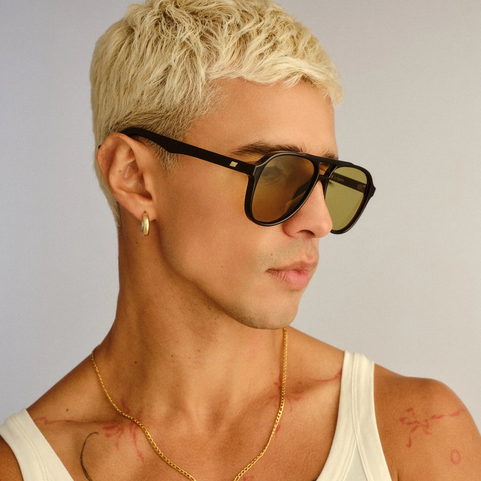 Tragic Magic / Black & Olive Tint Lens - Shade Files