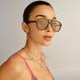 Tragic Magic / Black & Tan Tint Lens - Shade Files