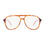 Tragic Magic Optical / Vintage Tortoise & Blue - Light Lens - Shade Files