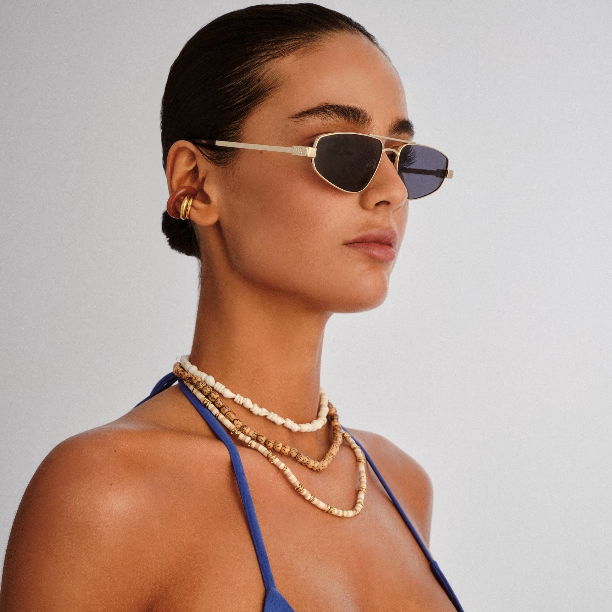 Treasure / Gold & Smoke Mono Lens - Shade Files