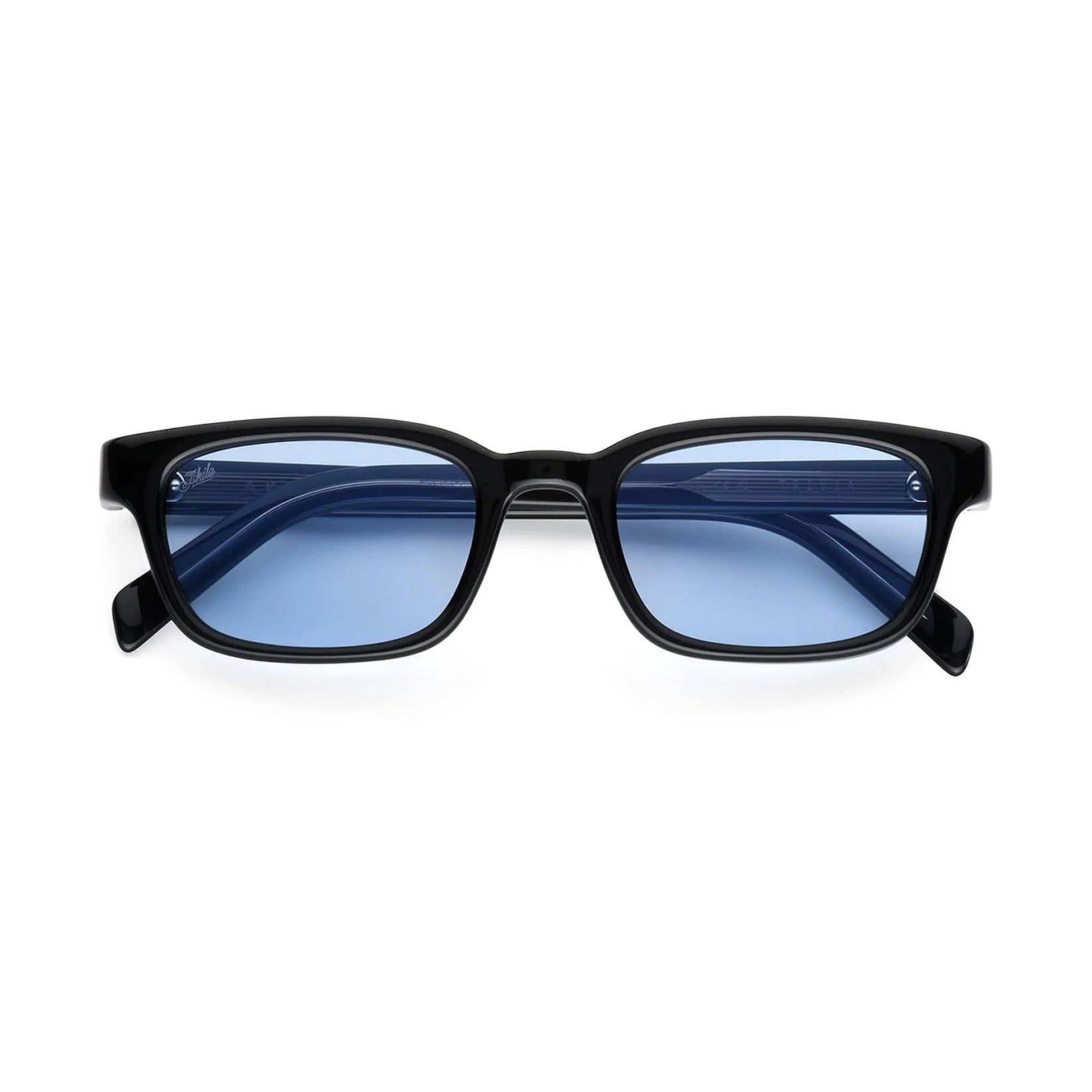 Trivia / Black & Blue Lens - Shade Files