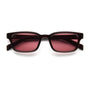 Trivia / Oxblood Acetate & Maroon Lens - Shade Files