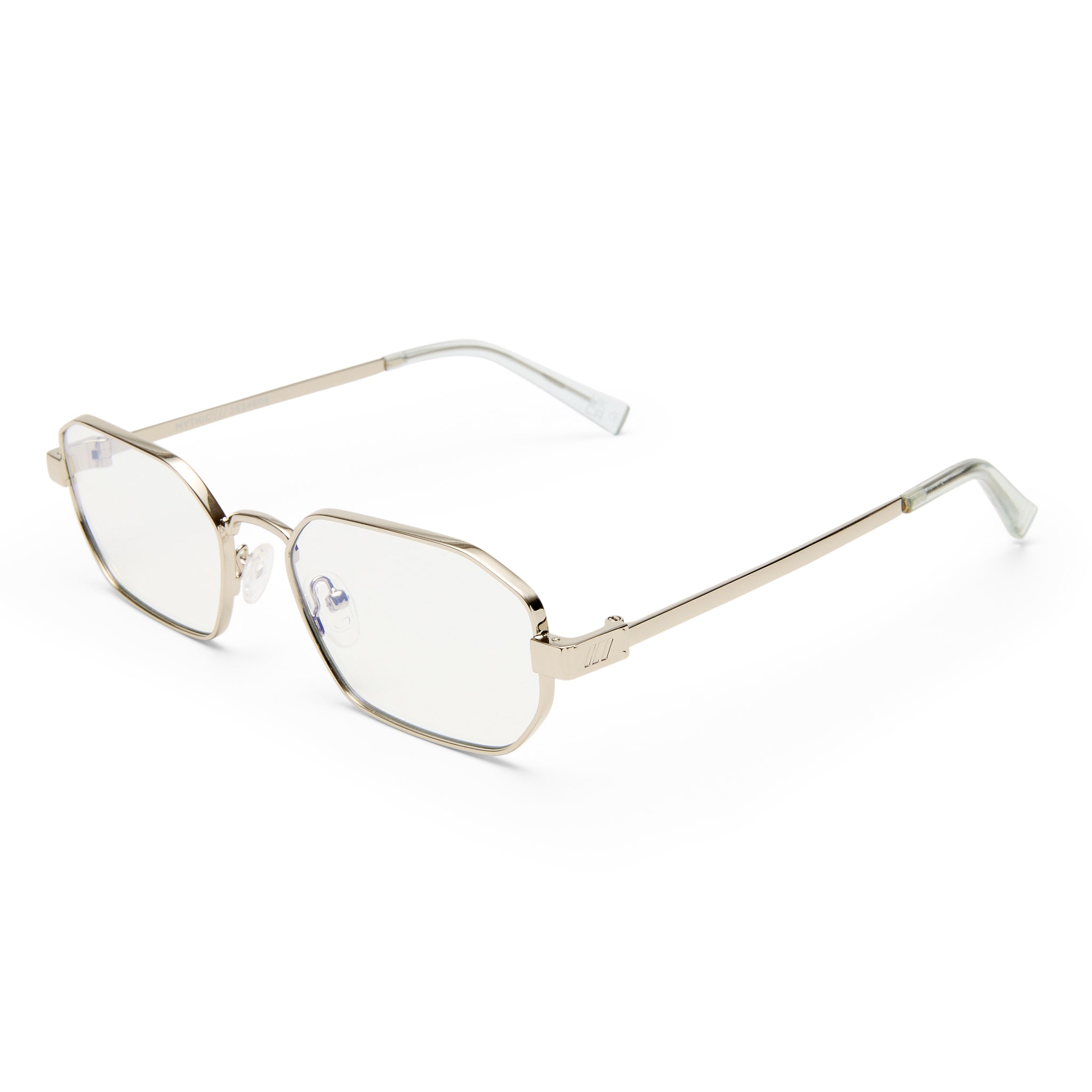 Mythic Optical / Silver & Blue Light Lens