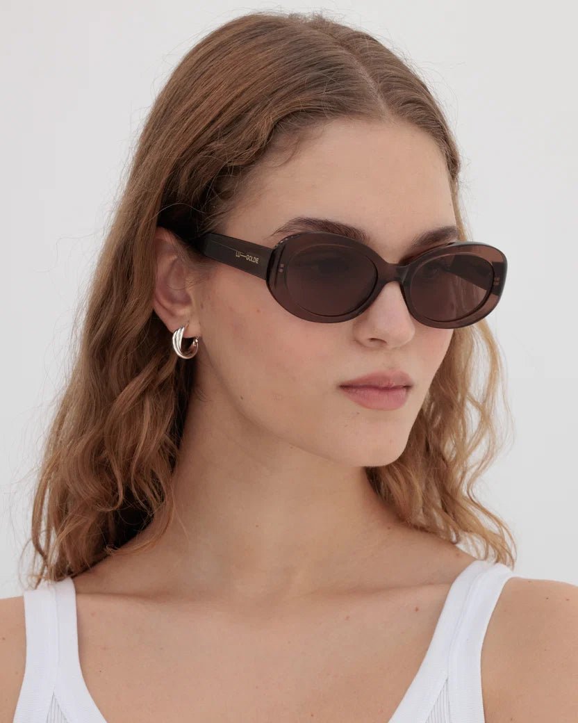 Valentina / Coffee & Brown Lens - Shade Files