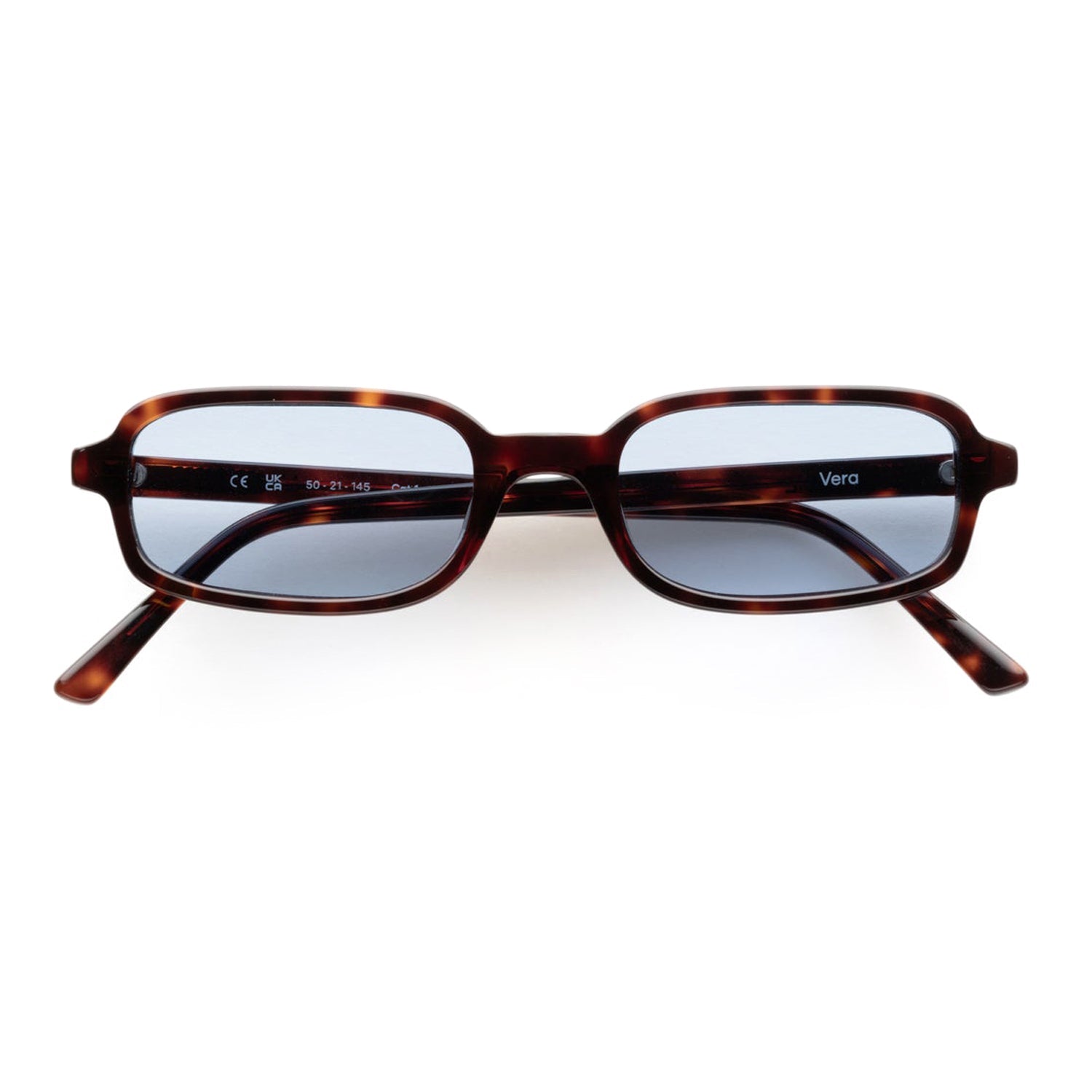 Vera / Tort & Blue Lens - Shade Files