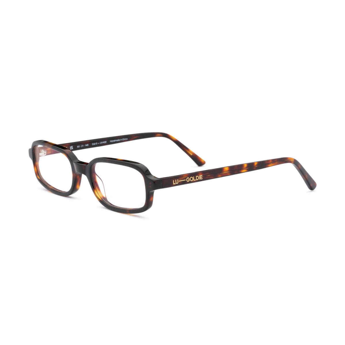 Vera / Tort & Blue-Light Lens - Shade Files
