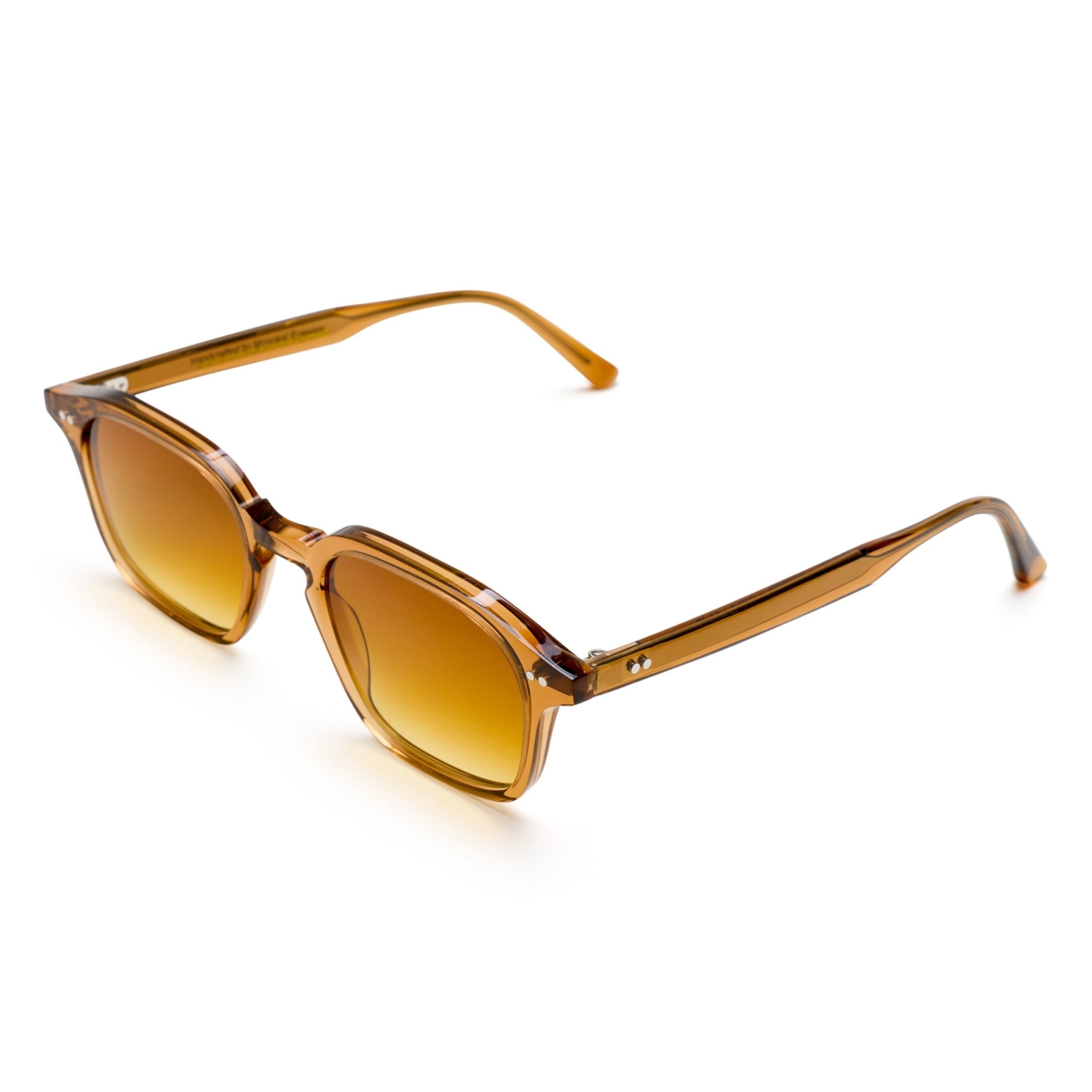 Verner / Cola Acetate & Brown Gradient Lens - Shade Files