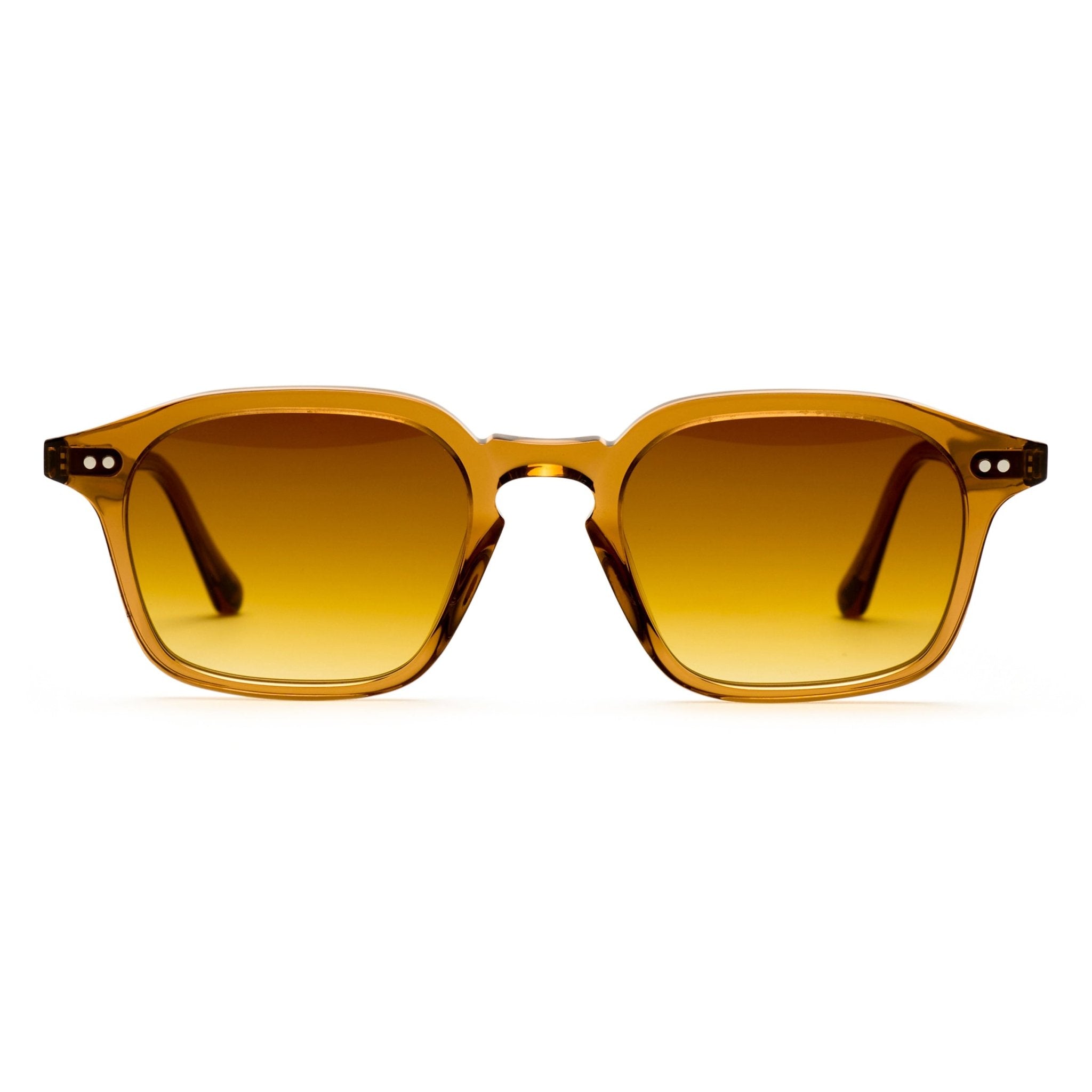 Verner / Cola Acetate & Brown Gradient Lens - Shade Files