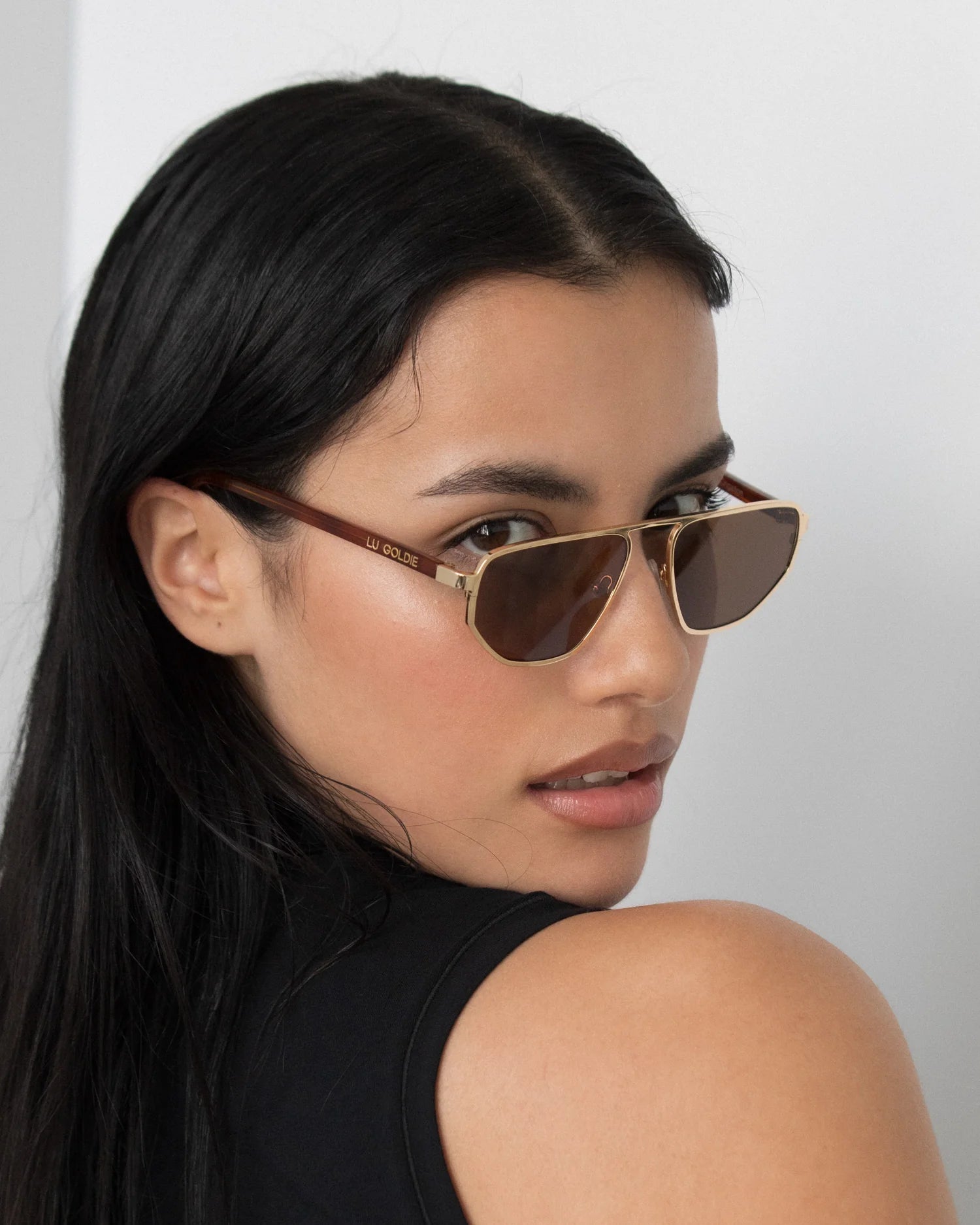 Victoire / Chestnut & Brown Lens - Shade Files