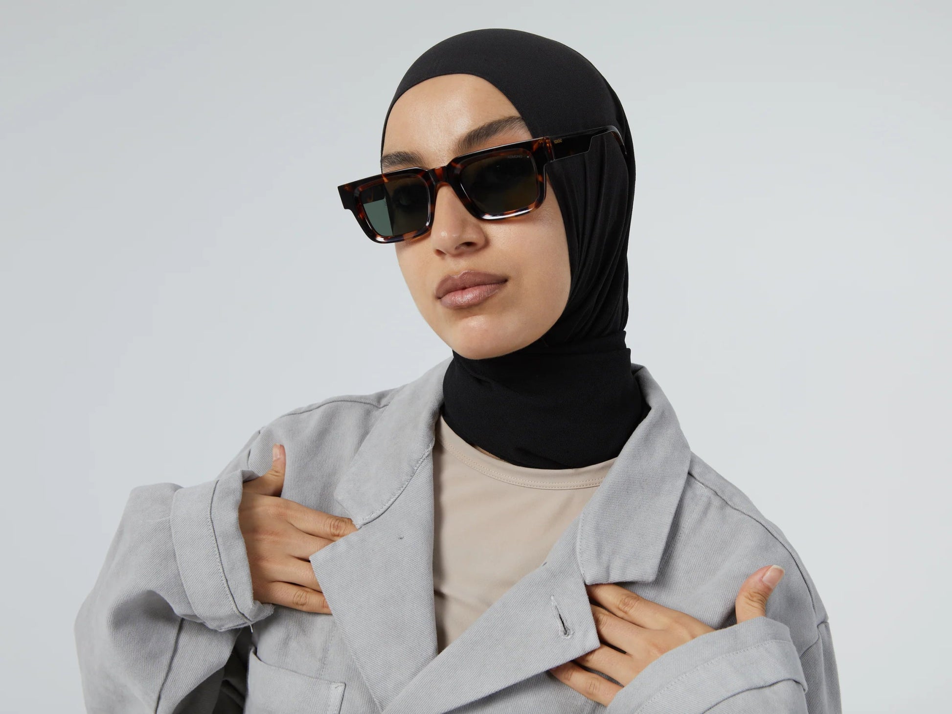 Victor / Bronze Black & Dark Green Lens - Shade Files