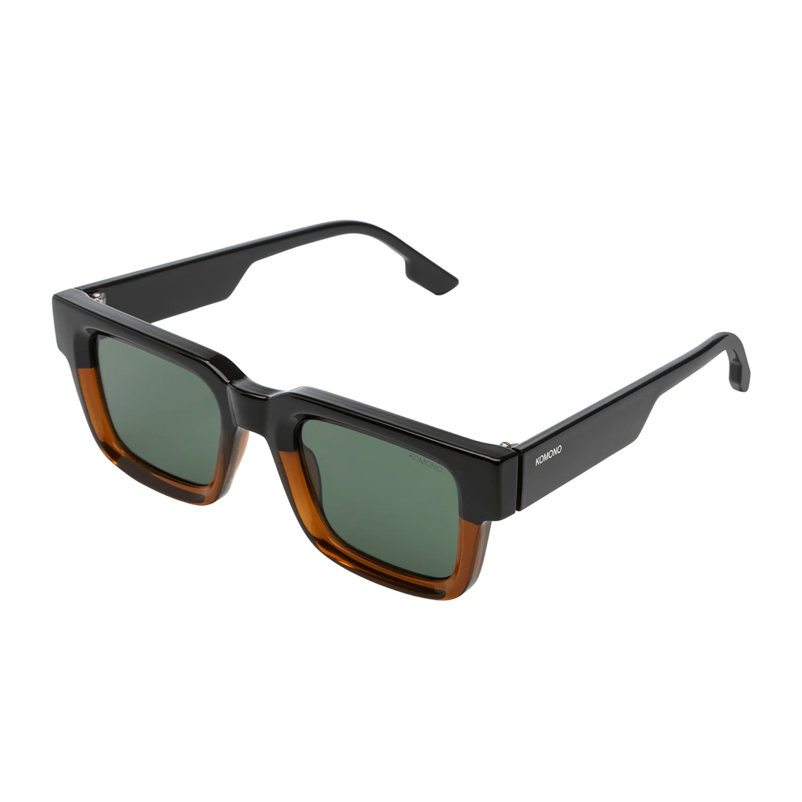 Victor / Bronze Black & Dark Green Lens - Shade Files