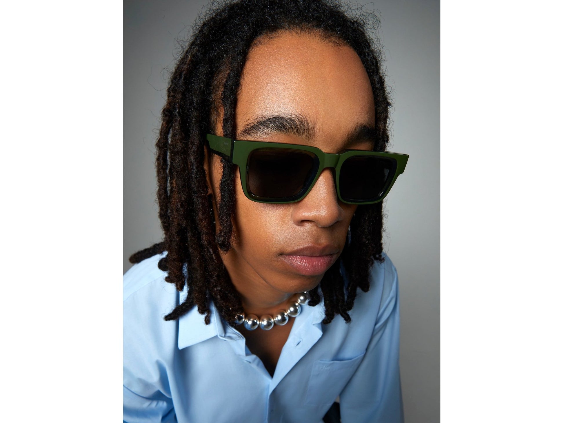 Victor / Forest Dusk & Grey Lens - Shade Files