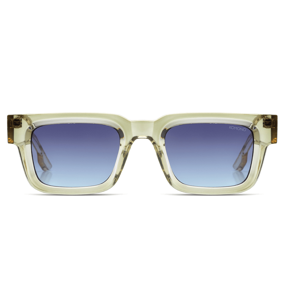 Victor / Sage & Blue Purple Gradient Lens - Shade Files