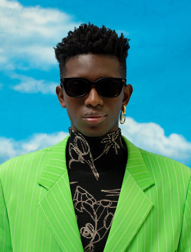 Vinny / Black & Black Lens - Shade Files