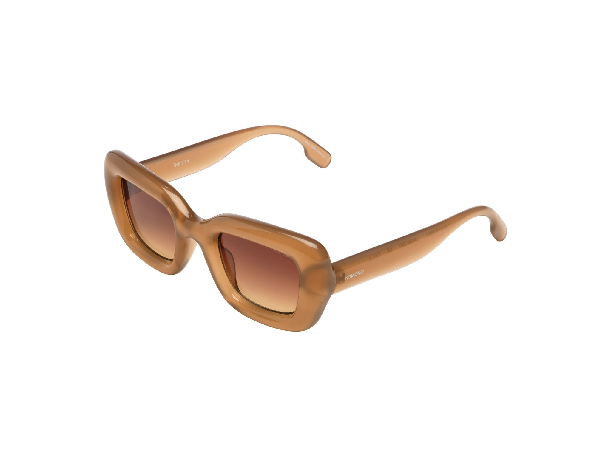 Vita / Sahara & Brown Gradient Lens - Shade Files