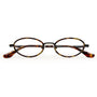 Voodoo Optical / Black Brown Tortoise & Blue - Light Lens - Shade Files