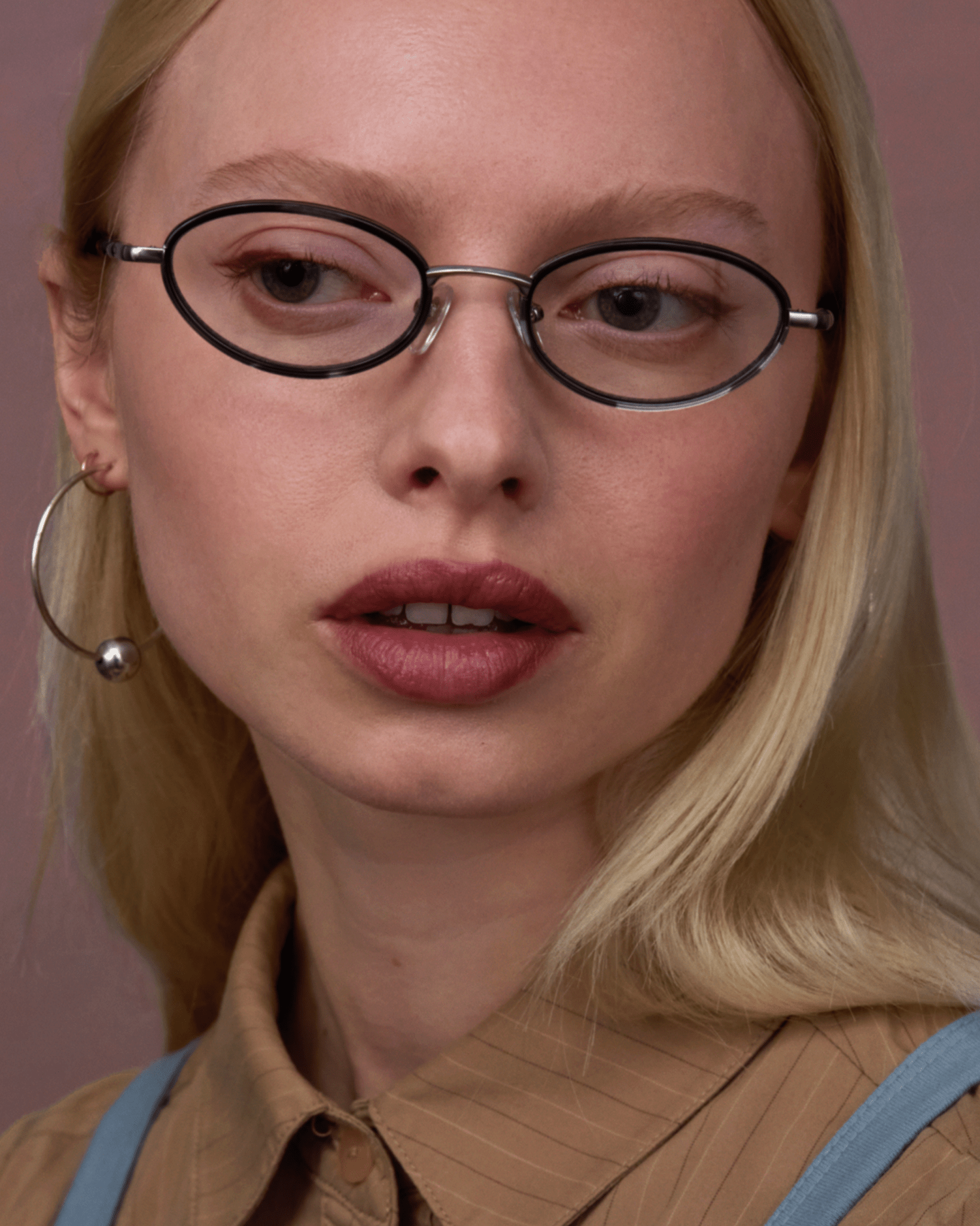 Voodoo Optical / Silver Black Tortoise & Blue - Light Lens - Shade Files