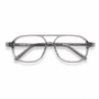 Walid Optical / Crystal Grey Acetate & Clear Lens - Shade Files