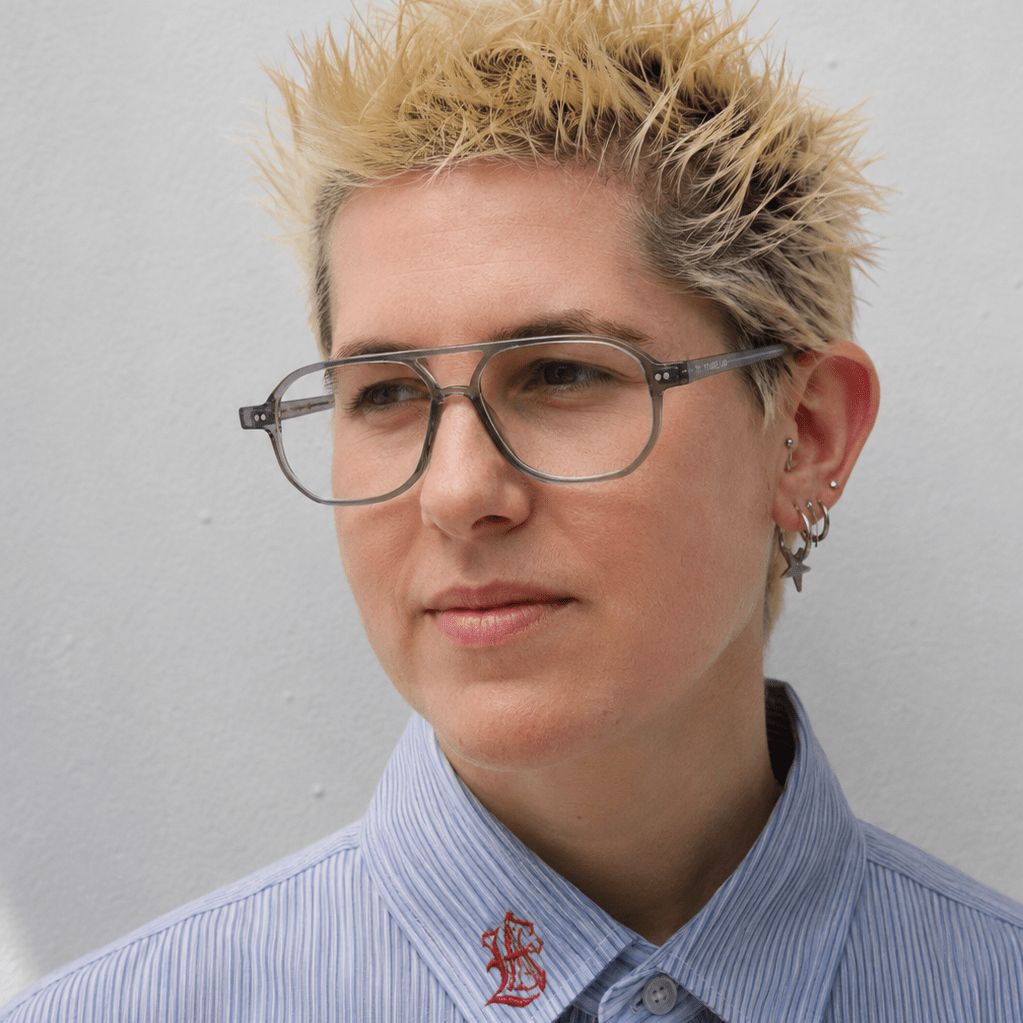 Walid Optical / Crystal Grey Acetate & Clear Lens - Shade Files