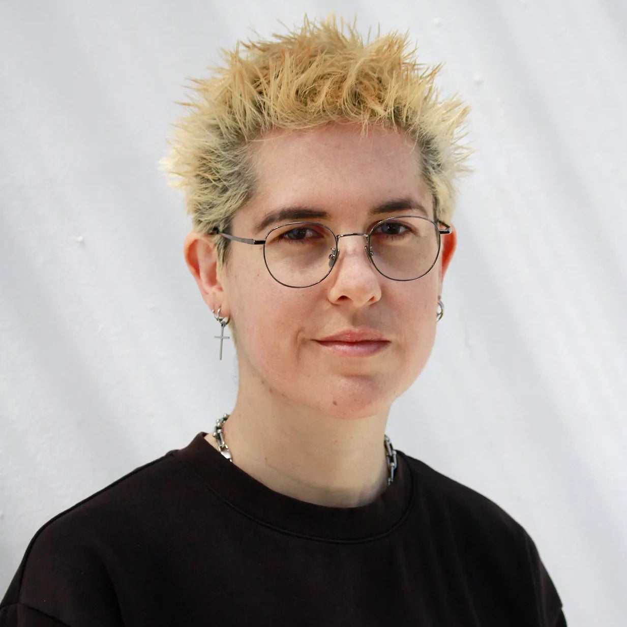 Wallis Optical / Gunmetal & Prescription Lens - Shade Files