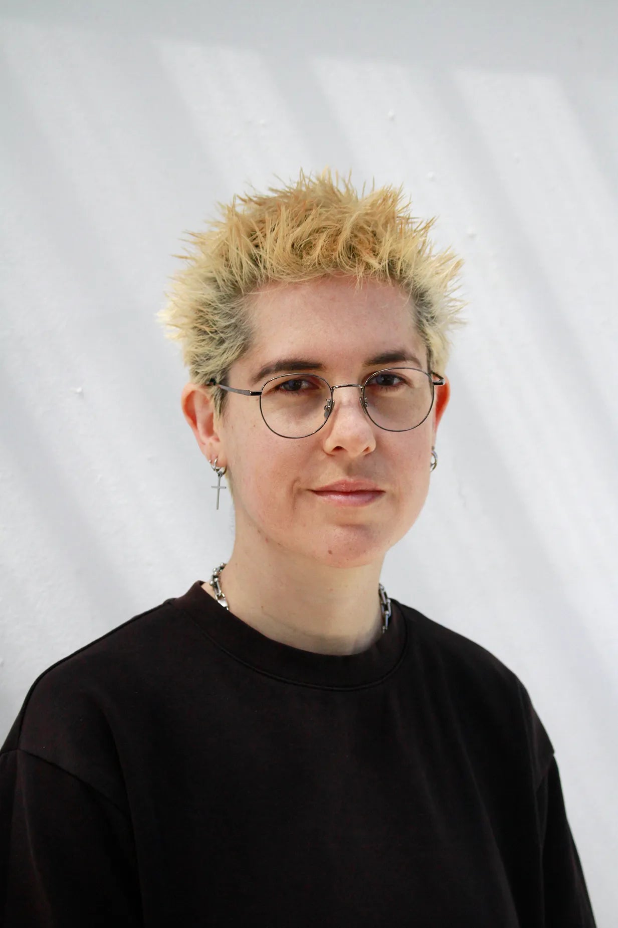 Wallis Optical / Gunmetal & Prescription Lens - Shade Files