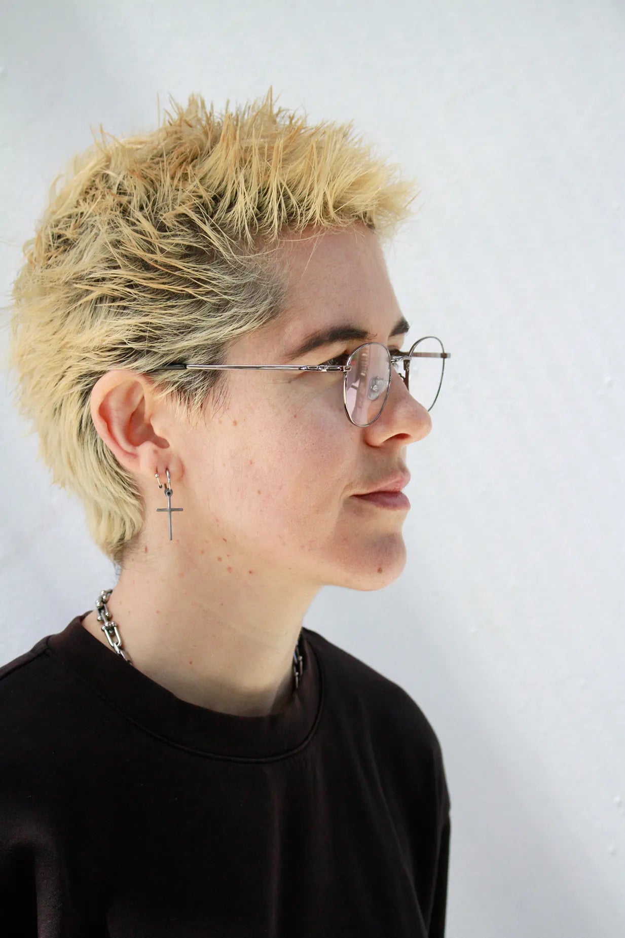 Wallis Optical / Gunmetal & Prescription Lens - Shade Files