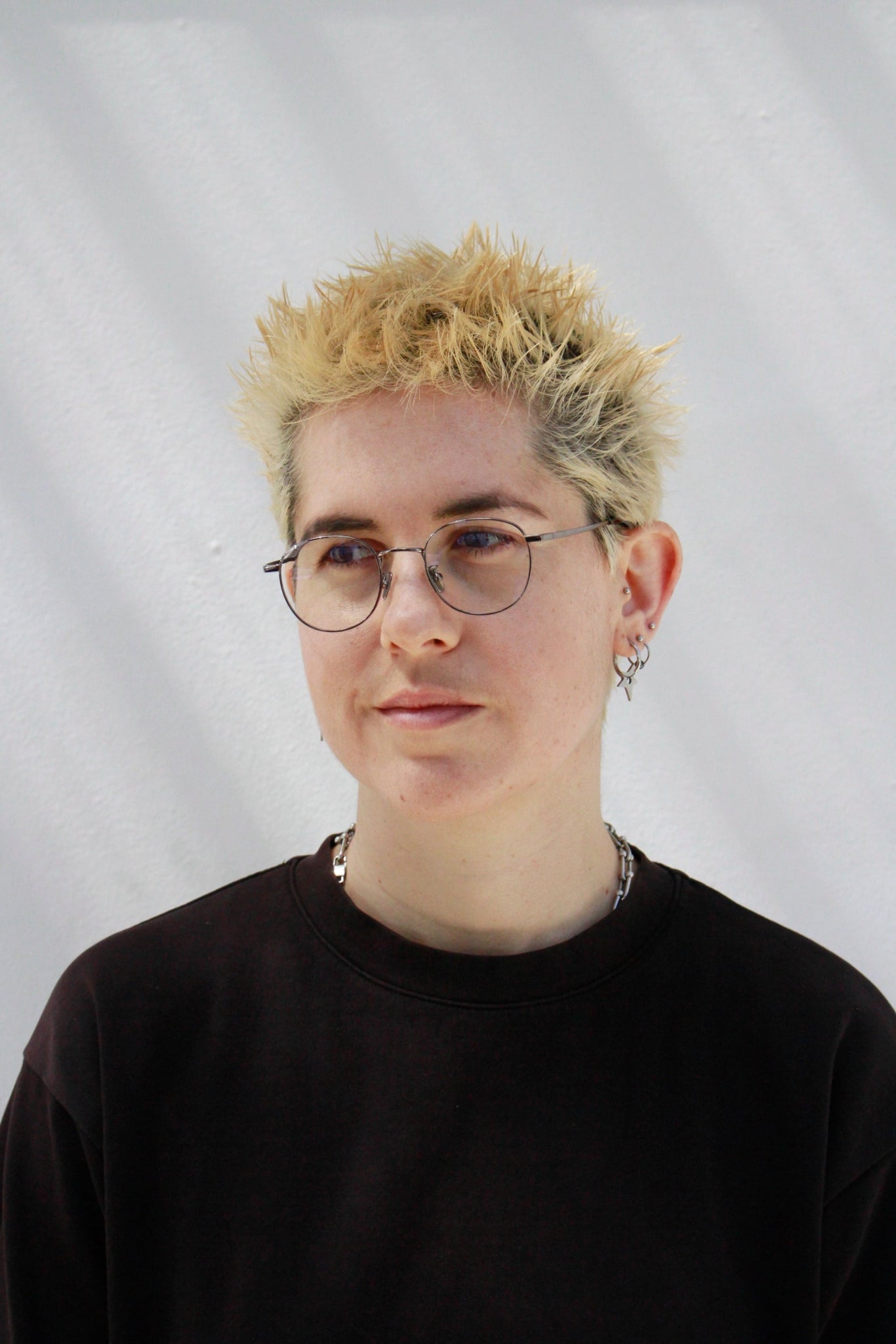 Wallis Optical / Gunmetal & Prescription Lens - Shade Files