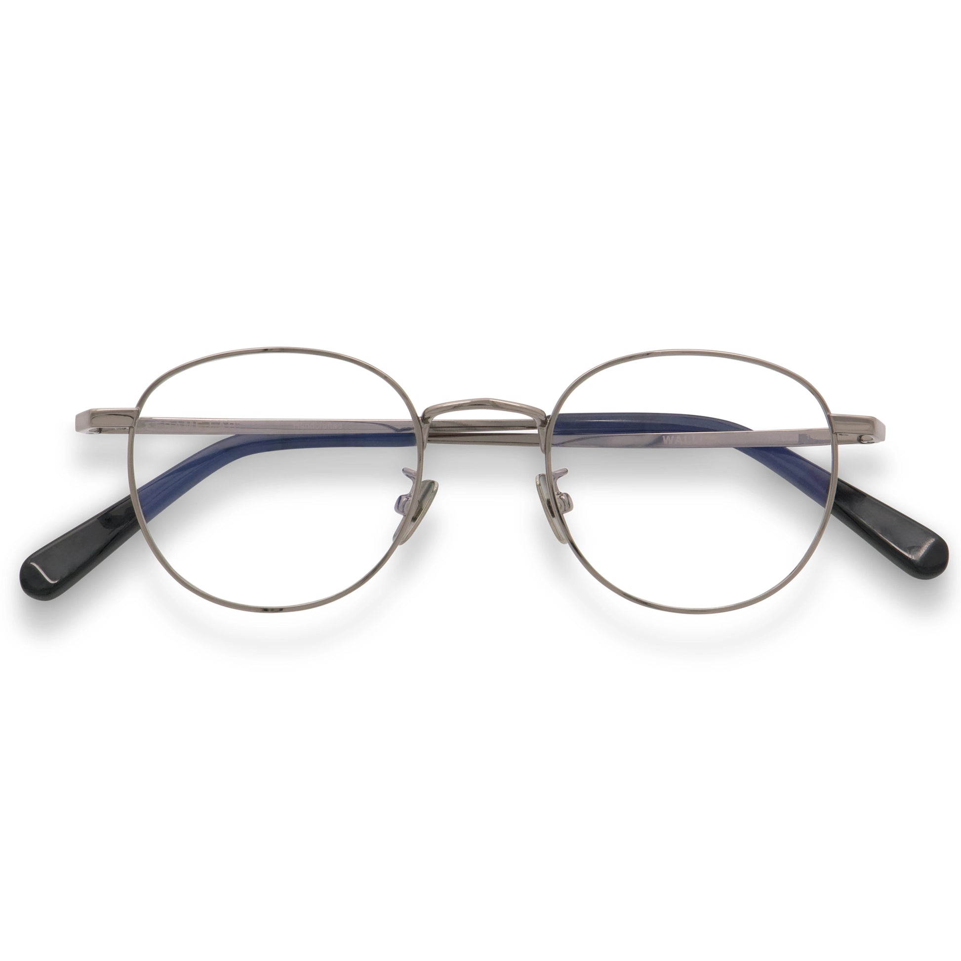 Wallis Optical / Gunmetal & Prescription Lens - Shade Files