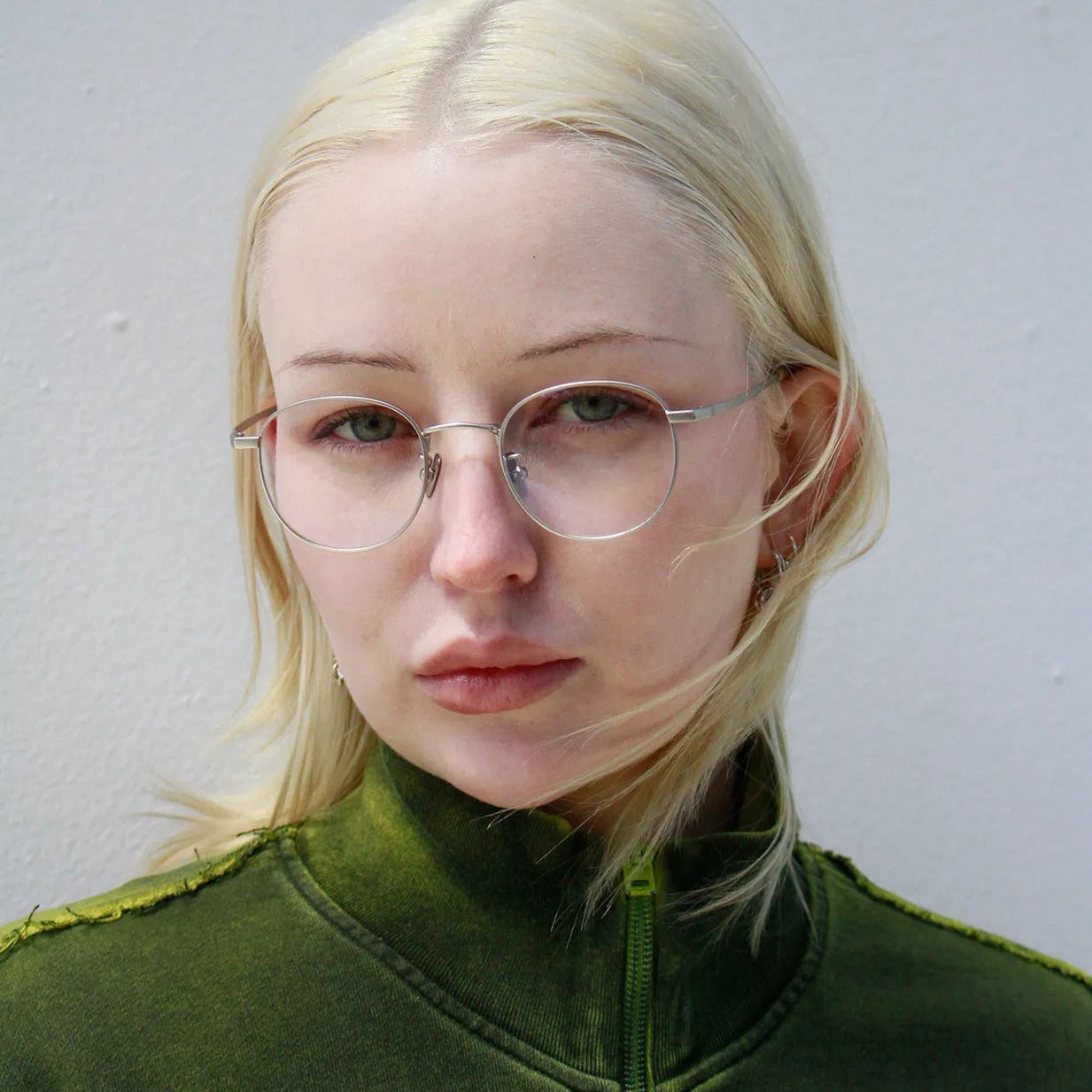 Wallis Optical / Silver Tortoise Metal & Prescription Lens - Shade Files