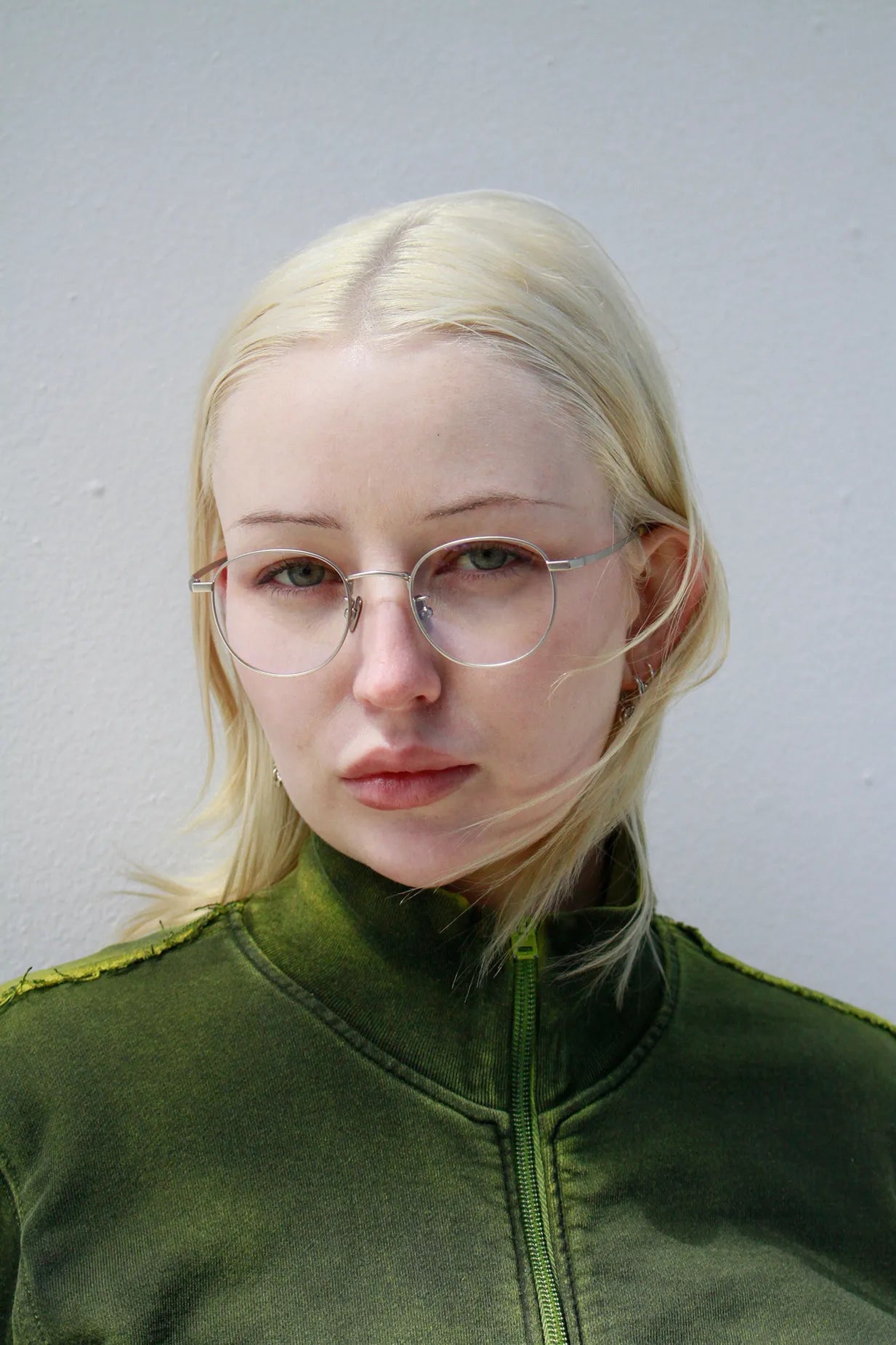 Wallis Optical / Silver Tortoise Metal & Prescription Lens - Shade Files