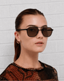 Walter / Black Titanium & Polarised Brown Lens - Shade Files