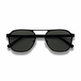 Walter / Black Titanium & Polarised Green Lens - Shade Files