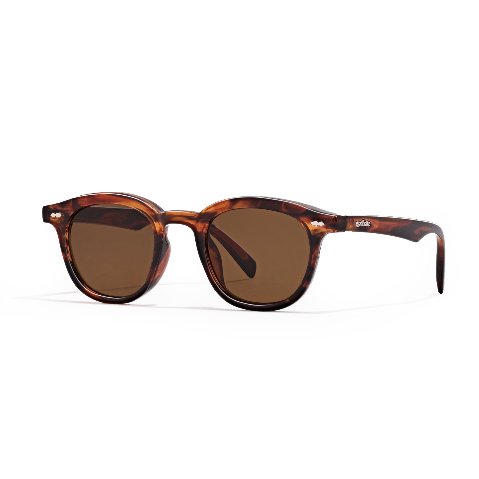 Walton / Mahogany & Cacao Polarised Lens - Shade Files