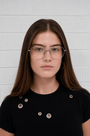 Warwick Optical / Silver Metal & Clear Lens - Shade Files