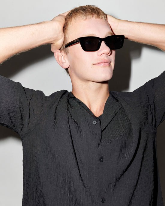 West End / Elysium Double Black & Ink Polarised Lens - Shade Files