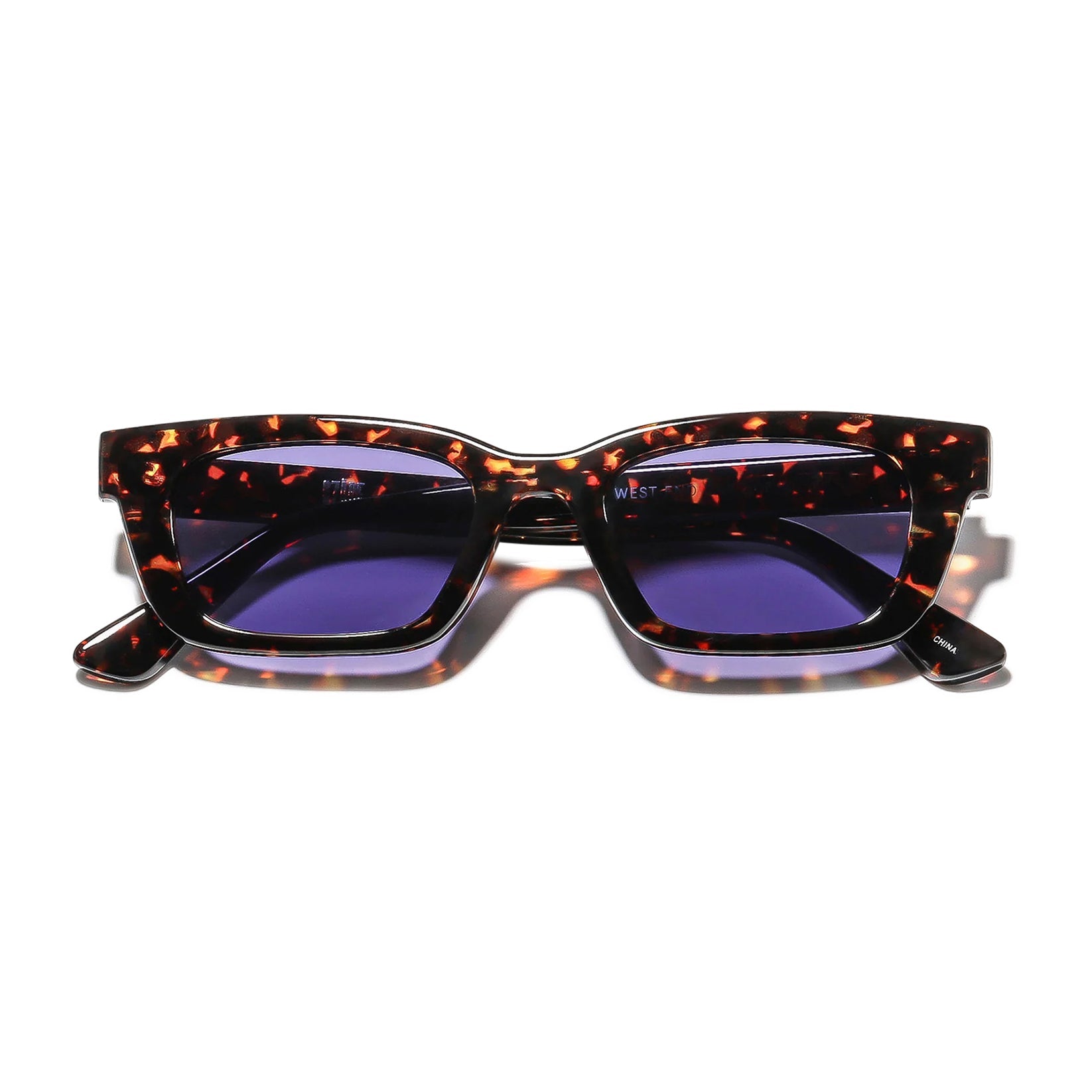 West End / Wasp & Purple Rain Lens - Shade Files