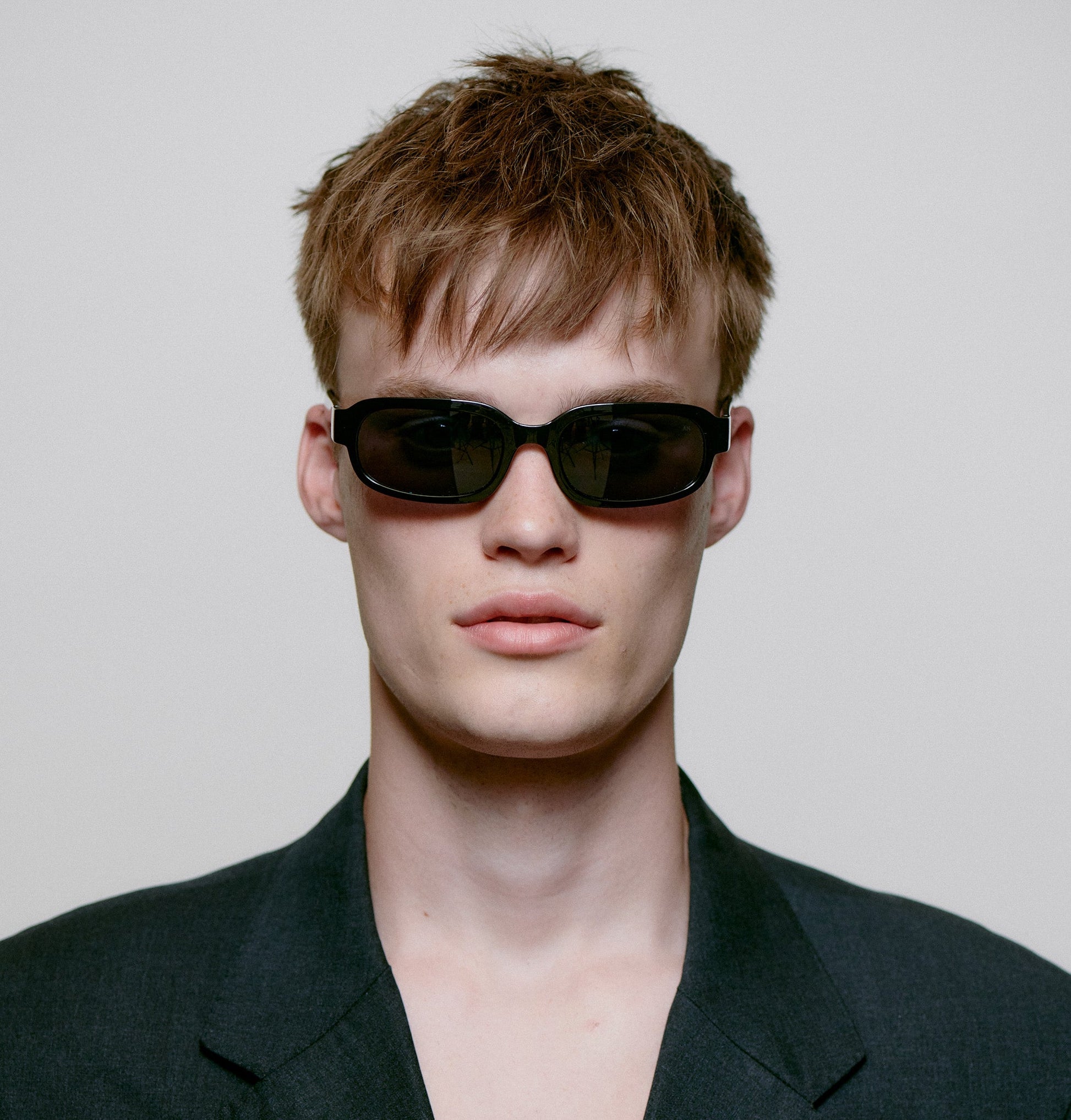 Will / Black & Grey Lens - Shade Files