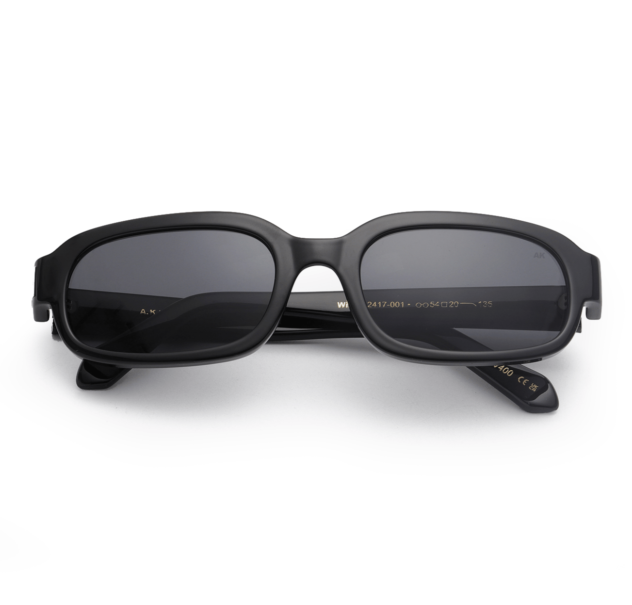 Will / Black & Grey Lens - Shade Files