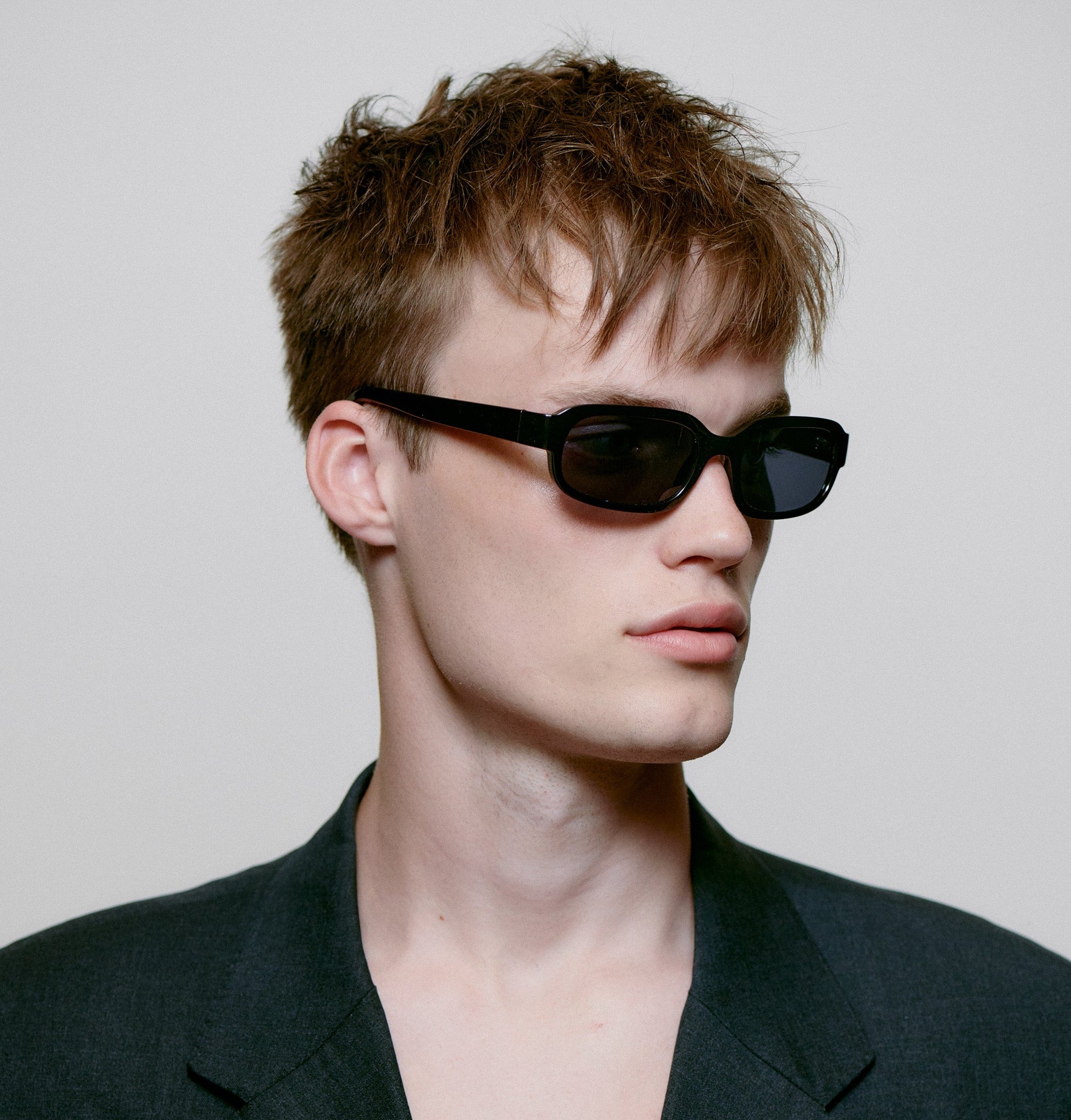 Will / Black & Grey Lens - Shade Files