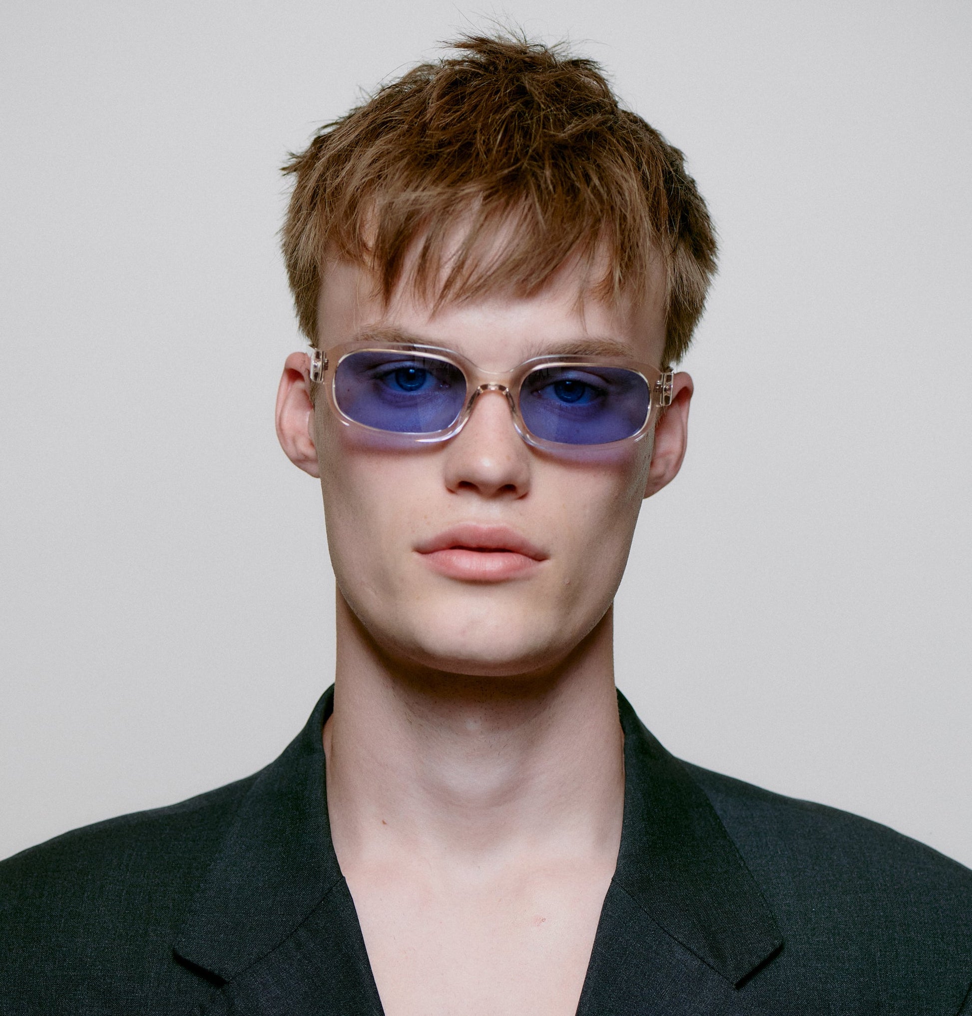 Will / Champagne & Blue Lens - Shade Files