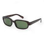 Will / Demi Tortoise & Graphite Green Lens - Shade Files